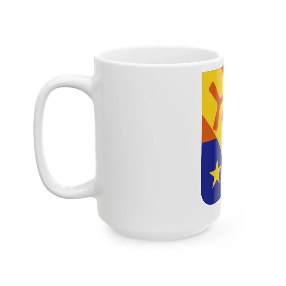 268 Aviation Battalion 2 (U.S. Army) White Coffee Mug - Go Mug Yourself