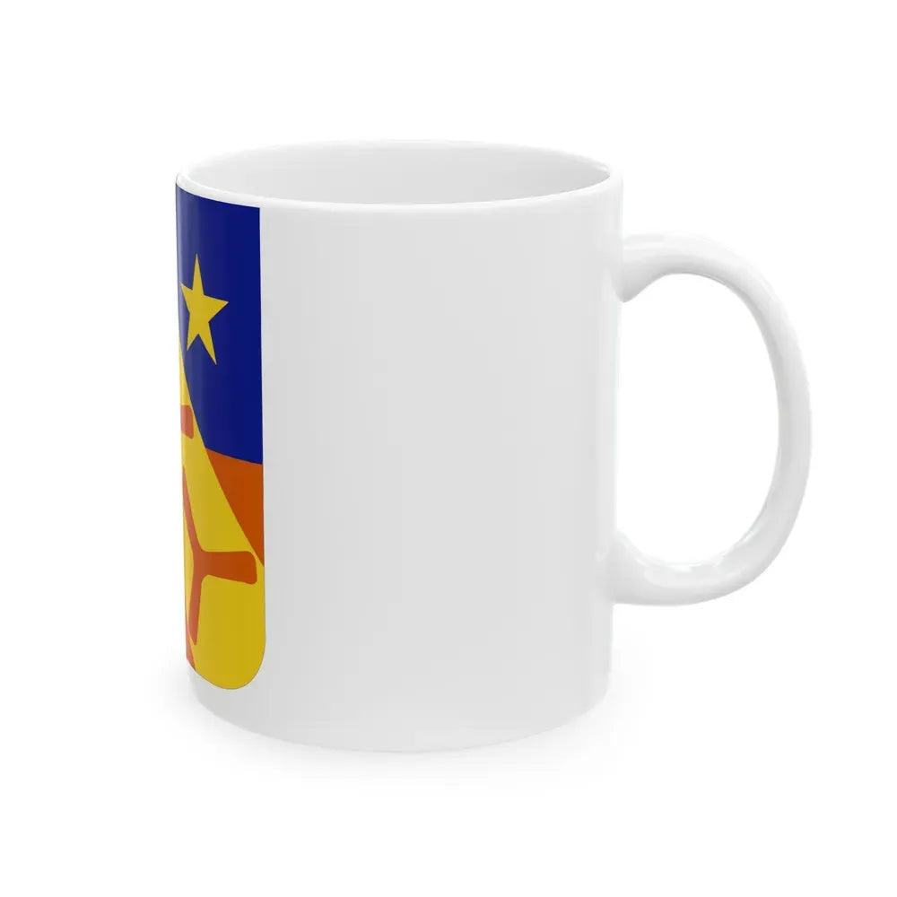 268 Aviation Battalion 2 (U.S. Army) White Coffee Mug - Go Mug Yourself
