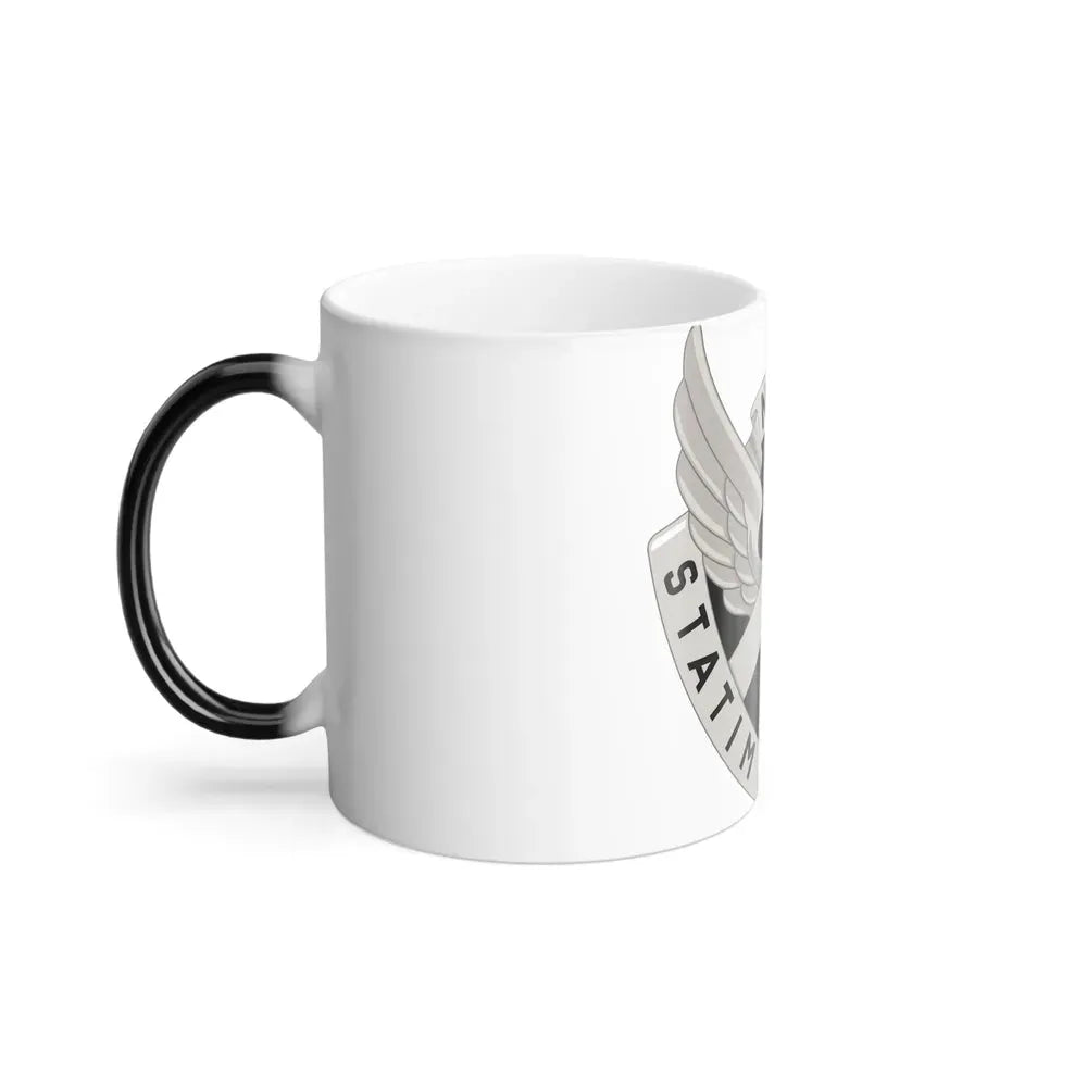 268 Aviation Battalion (U.S. Army) Color Changing Coffee Mug - Go Mug Yourself