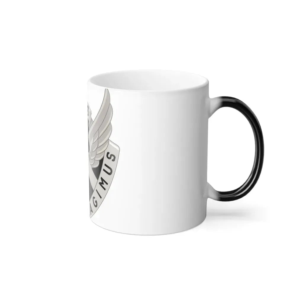 268 Aviation Battalion (U.S. Army) Color Changing Coffee Mug - Go Mug Yourself