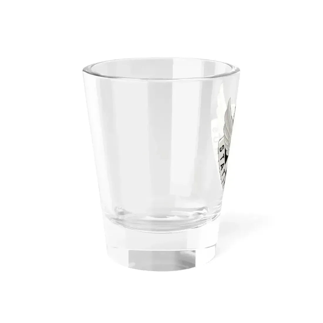 268 Aviation Battalion (U.S. Army) Shot Glass 1.5oz - Go Mug Yourself