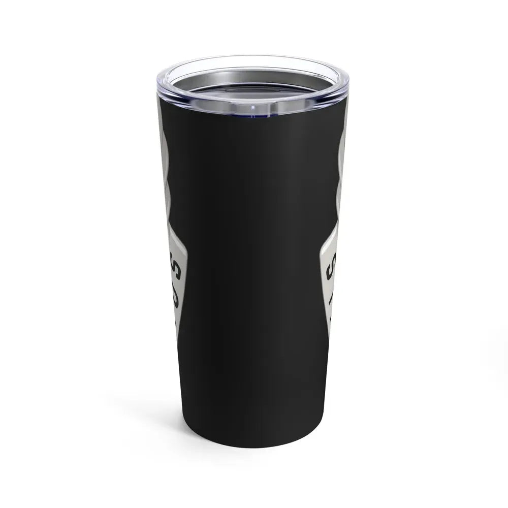 268 Aviation Battalion (U.S. Army) Tumbler 20oz - Go Mug Yourself