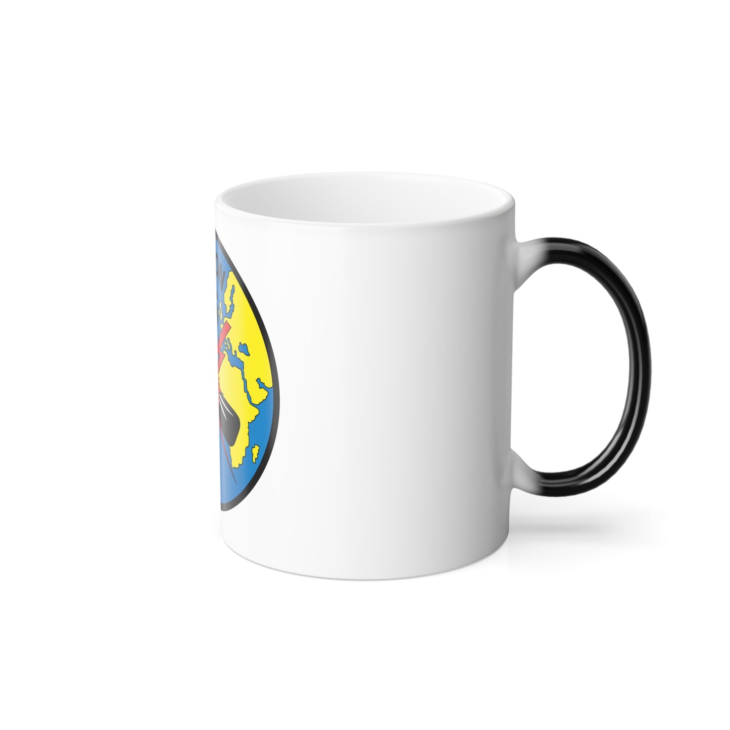 Desron 36 (U.S. Navy) Color Changing Mug 11oz