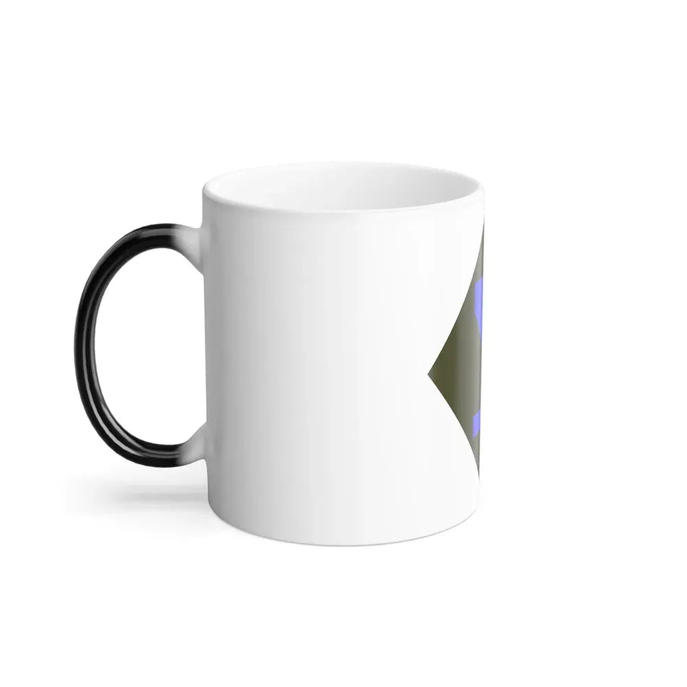 26th Infantry Division (U.S. Army) Color Changing Coffee Mug - Go Mug Yourself