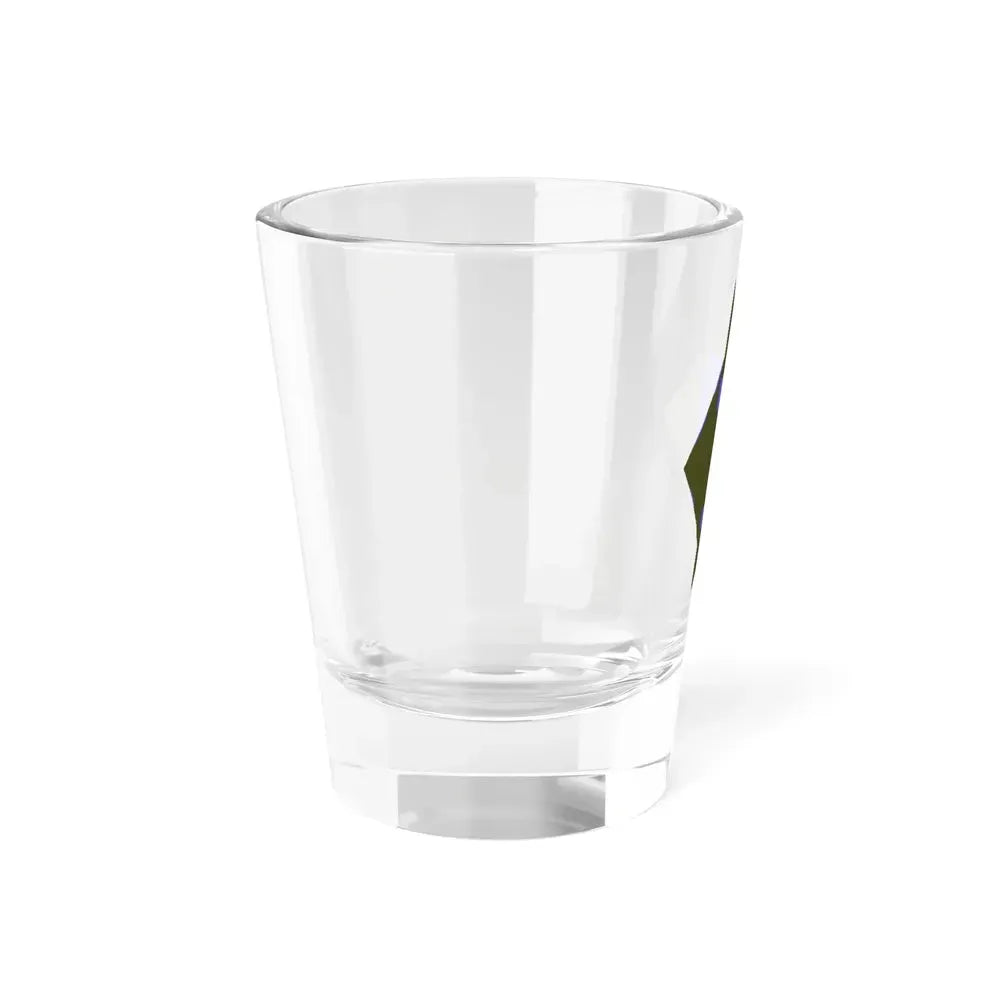 26th Infantry Division (U.S. Army) Shot Glass 1.5oz - Go Mug Yourself