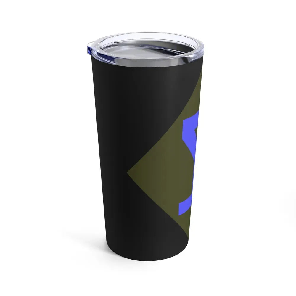 26th Infantry Division (U.S. Army) Tumbler 20oz - Go Mug Yourself