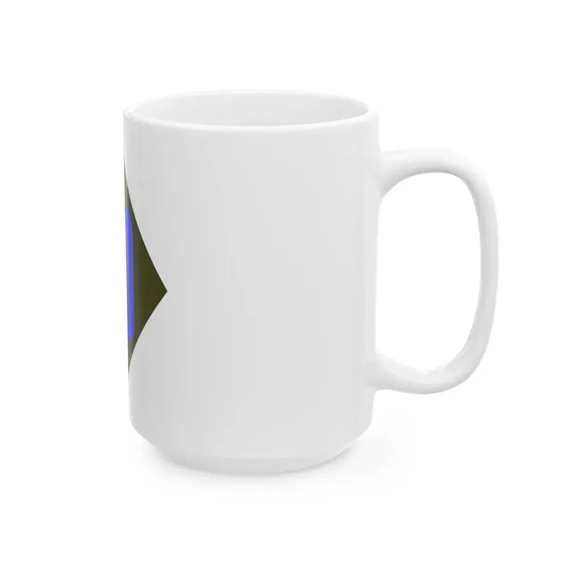 26th Infantry Division (U.S. Army) White Coffee Mug - Go Mug Yourself