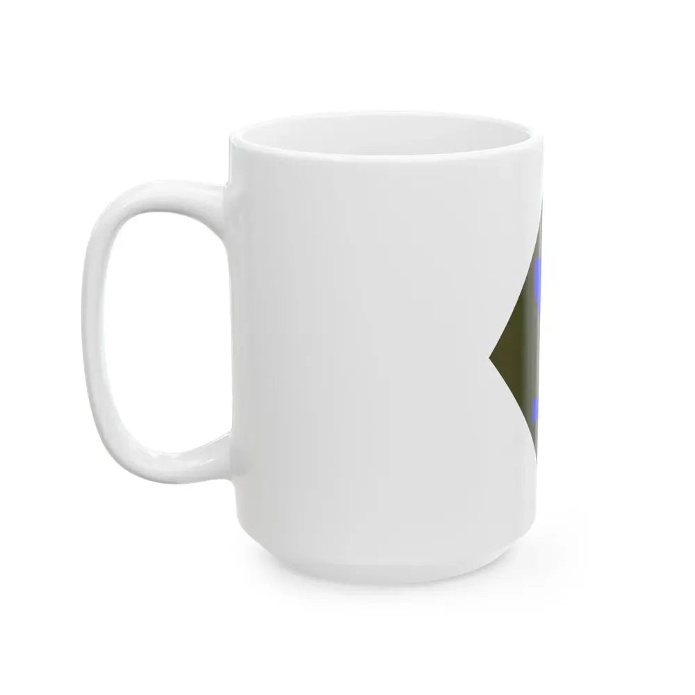 26th Infantry Division (U.S. Army) White Coffee Mug - Go Mug Yourself