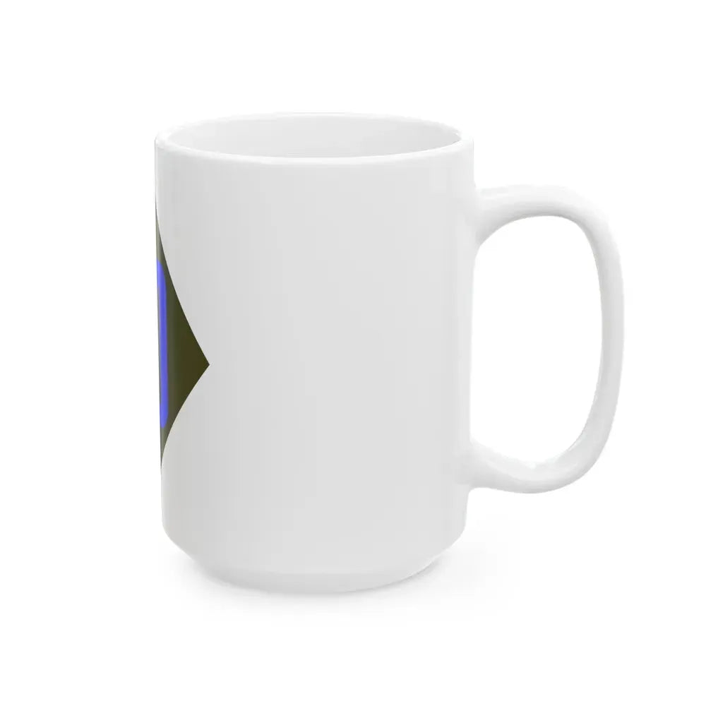 26th Infantry Division (U.S. Army) White Coffee Mug - Go Mug Yourself