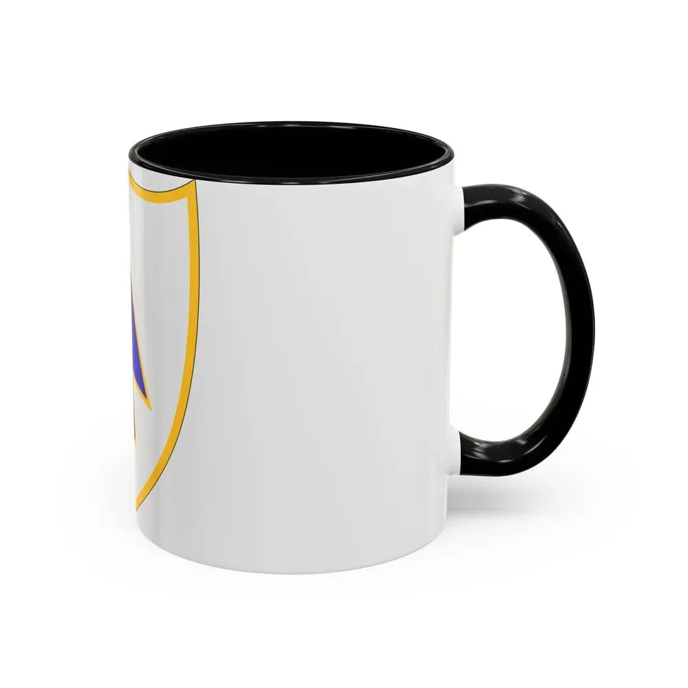 26th Infantry Regiment (U.S. Army) Accent Coffee Mug - Go Mug Yourself