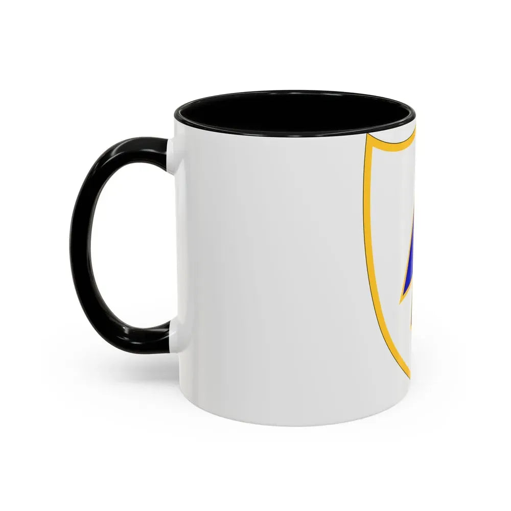 26th Infantry Regiment (U.S. Army) Accent Coffee Mug - Go Mug Yourself