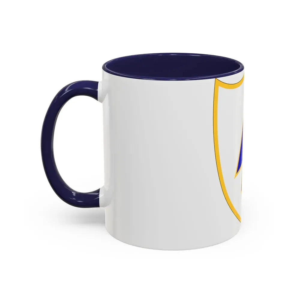26th Infantry Regiment (U.S. Army) Accent Coffee Mug - Go Mug Yourself
