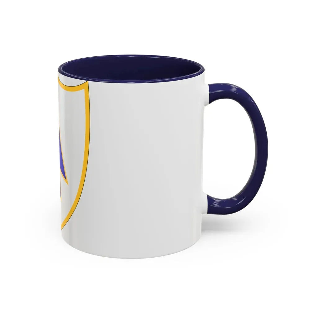 26th Infantry Regiment (U.S. Army) Accent Coffee Mug - Go Mug Yourself