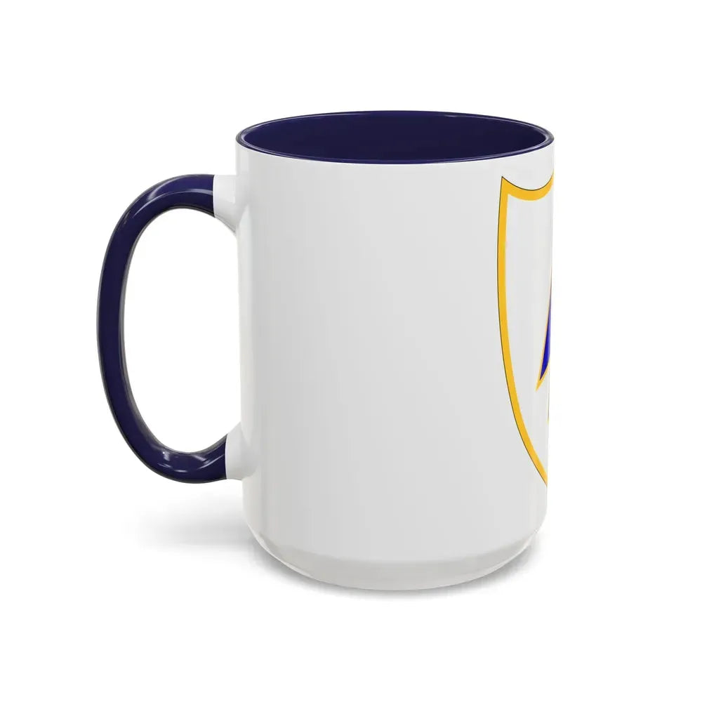26th Infantry Regiment (U.S. Army) Accent Coffee Mug - Go Mug Yourself