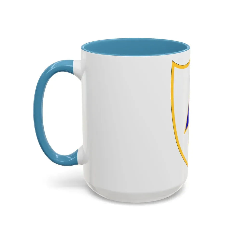 26th Infantry Regiment (U.S. Army) Accent Coffee Mug - Go Mug Yourself