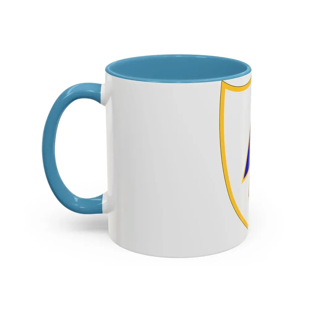 26th Infantry Regiment (U.S. Army) Accent Coffee Mug - Go Mug Yourself