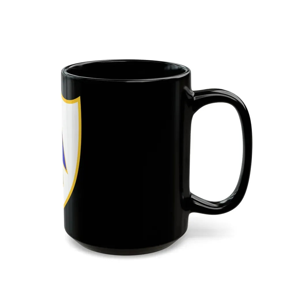 26th Infantry Regiment (U.S. Army) Black Coffee Mug - Go Mug Yourself