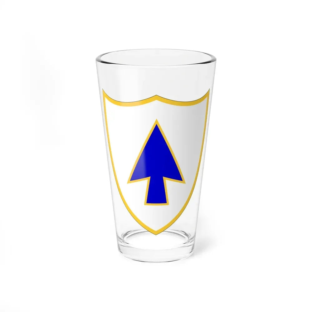 26th Infantry Regiment (U.S. Army) Pint Glass 16oz 16oz - Go Mug Yourself