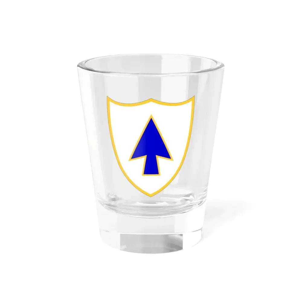 26th Infantry Regiment (U.S. Army) Shot Glass 1.5oz 1.5oz - Go Mug Yourself