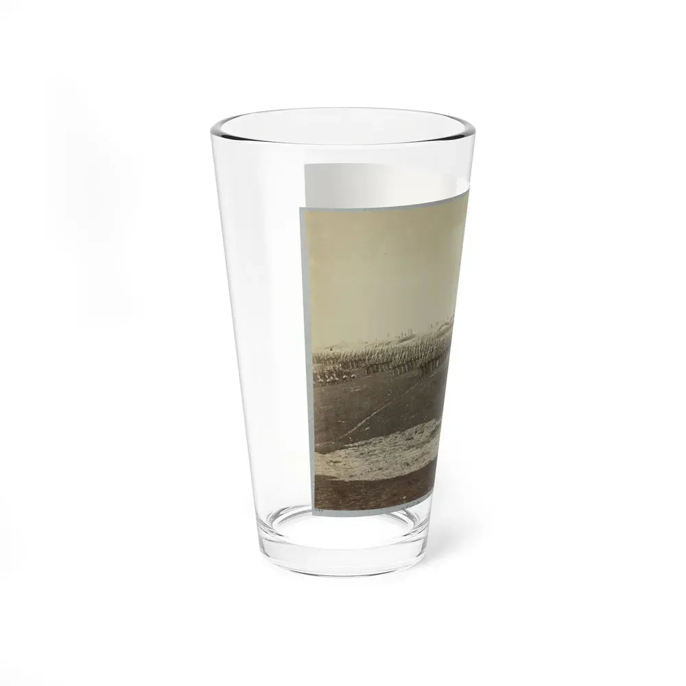 26th New York Infantry, Fort Lyon, Va. (U.S. Civil War) Pint Glass 16oz - Go Mug Yourself