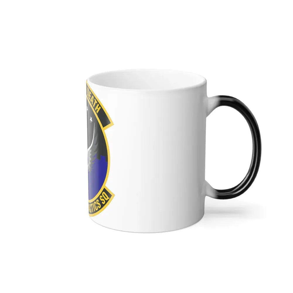26th Special Tactics Squadron (U.S. Air Force) Color Changing Coffee Mug - Go Mug Yourself