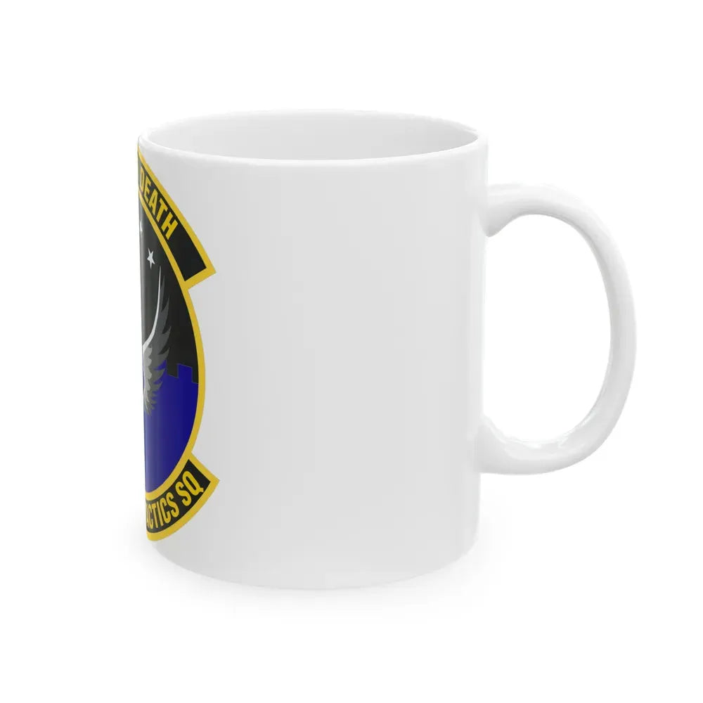 26th Special Tactics Squadron (U.S. Air Force) White Coffee Mug - Go Mug Yourself