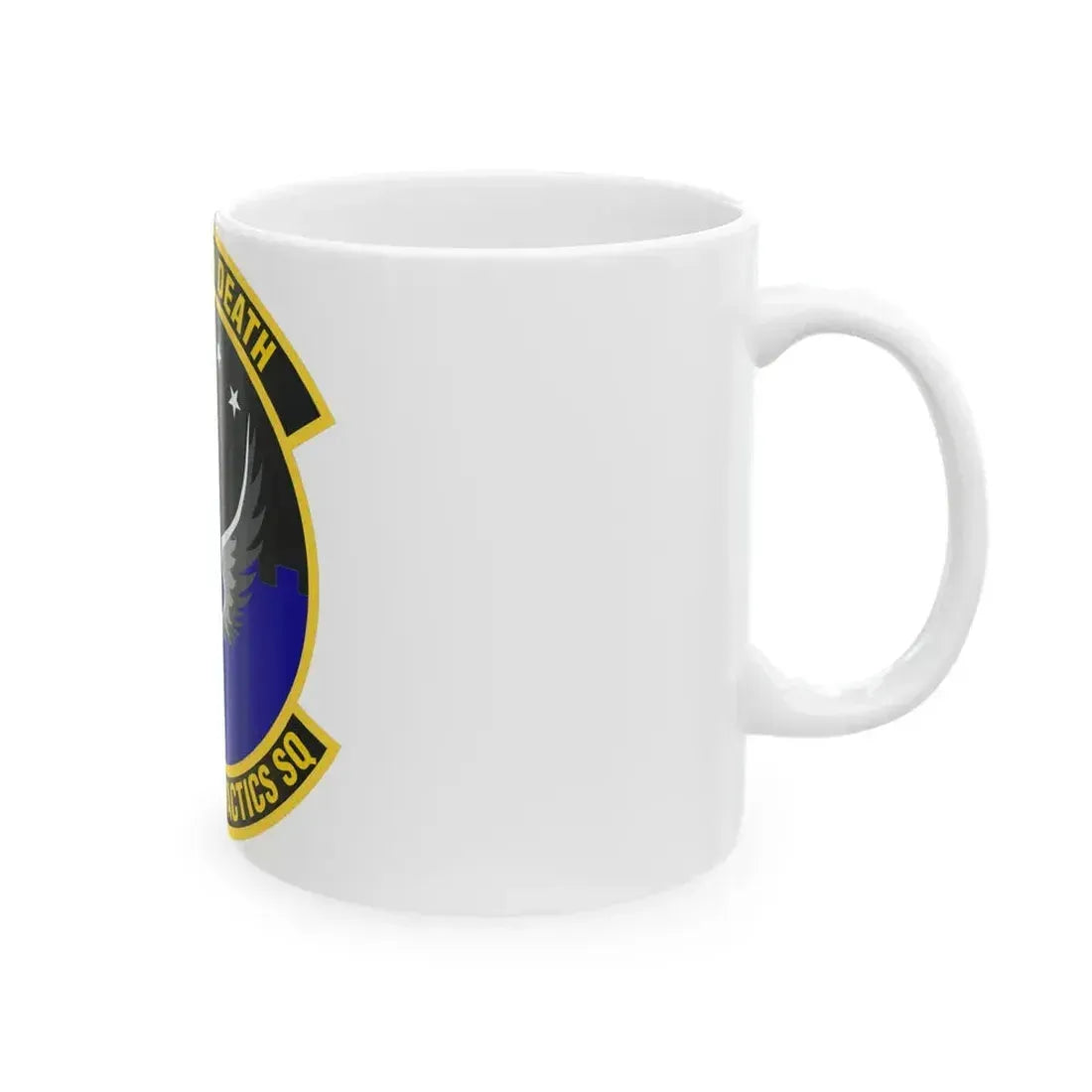 26th Special Tactics Squadron (U.S. Air Force) White Coffee Mug - Go Mug Yourself