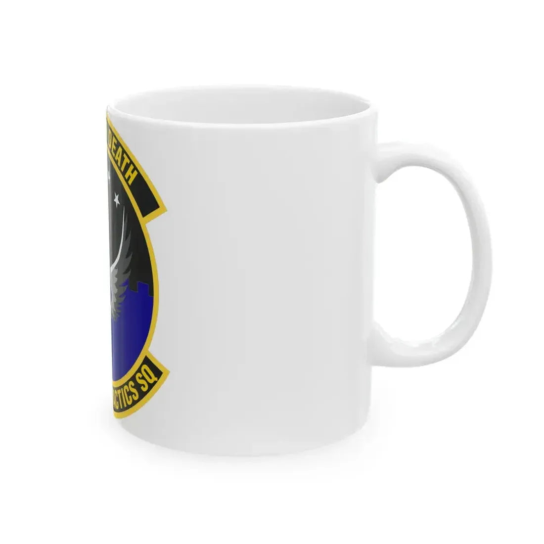 26th Special Tactics Squadron (U.S. Air Force) White Coffee Mug - Go Mug Yourself