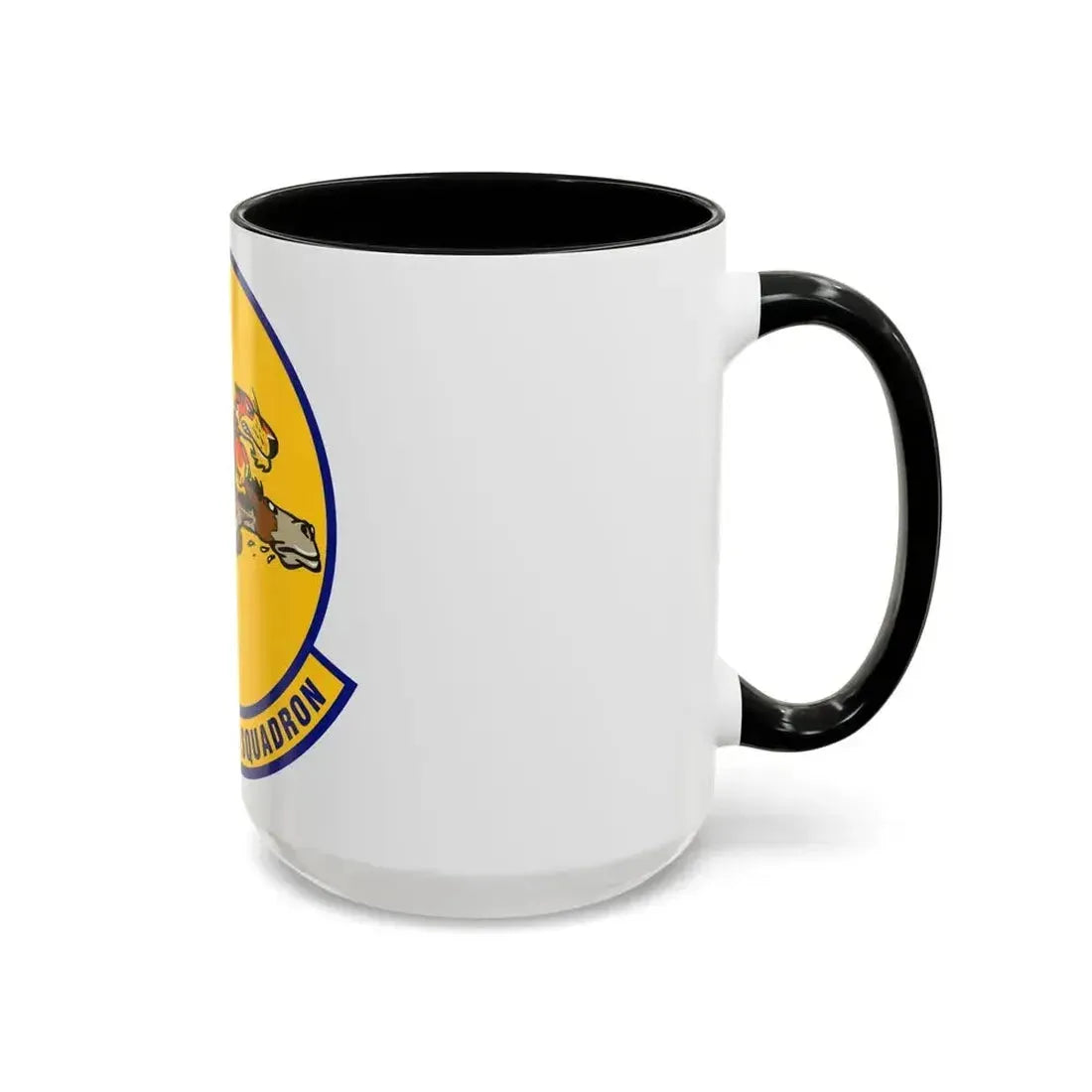 26th Weapons Squadron (U.S. Air Force) Accent Coffee Mug - Go Mug Yourself