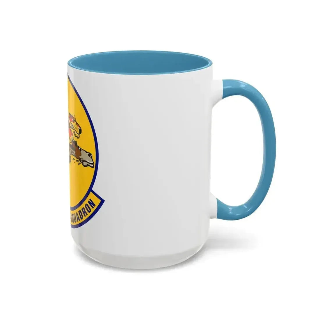 26th Weapons Squadron (U.S. Air Force) Accent Coffee Mug - Go Mug Yourself