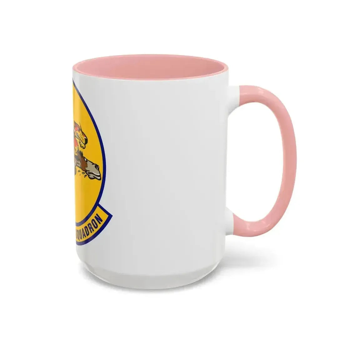 26th Weapons Squadron (U.S. Air Force) Accent Coffee Mug - Go Mug Yourself