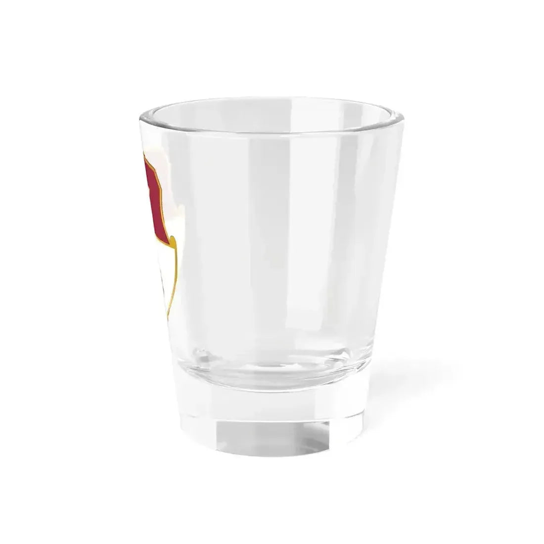 27 Antiaircraft Artillery Automatic Weapons Battalion (U.S. Army) Shot Glass 1.5oz - Go Mug Yourself