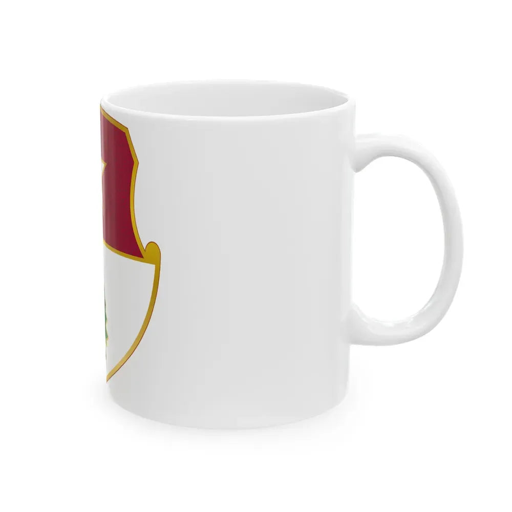 27 Antiaircraft Artillery Automatic Weapons Battalion (U.S. Army) White Coffee Mug - Go Mug Yourself