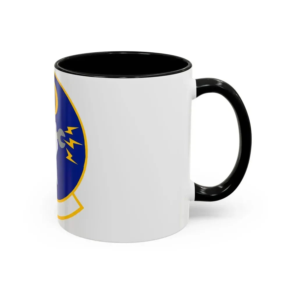 27 Special Operations Maintenance Squadron AFSOC (U.S. Air Force) Accent Coffee Mug - Go Mug Yourself