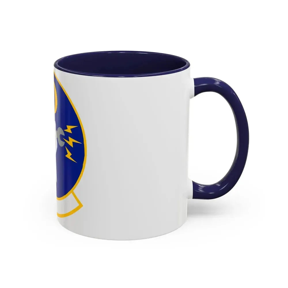 27 Special Operations Maintenance Squadron AFSOC (U.S. Air Force) Accent Coffee Mug - Go Mug Yourself