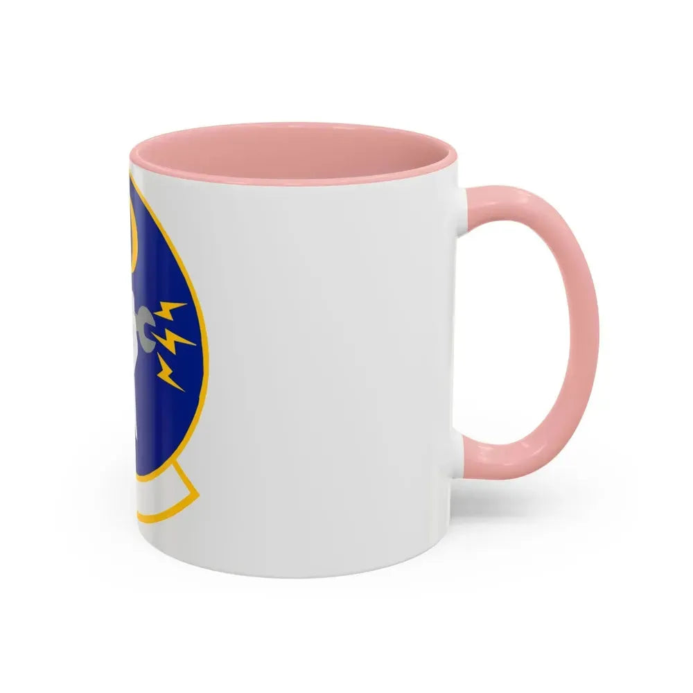 27 Special Operations Maintenance Squadron AFSOC (U.S. Air Force) Accent Coffee Mug - Go Mug Yourself