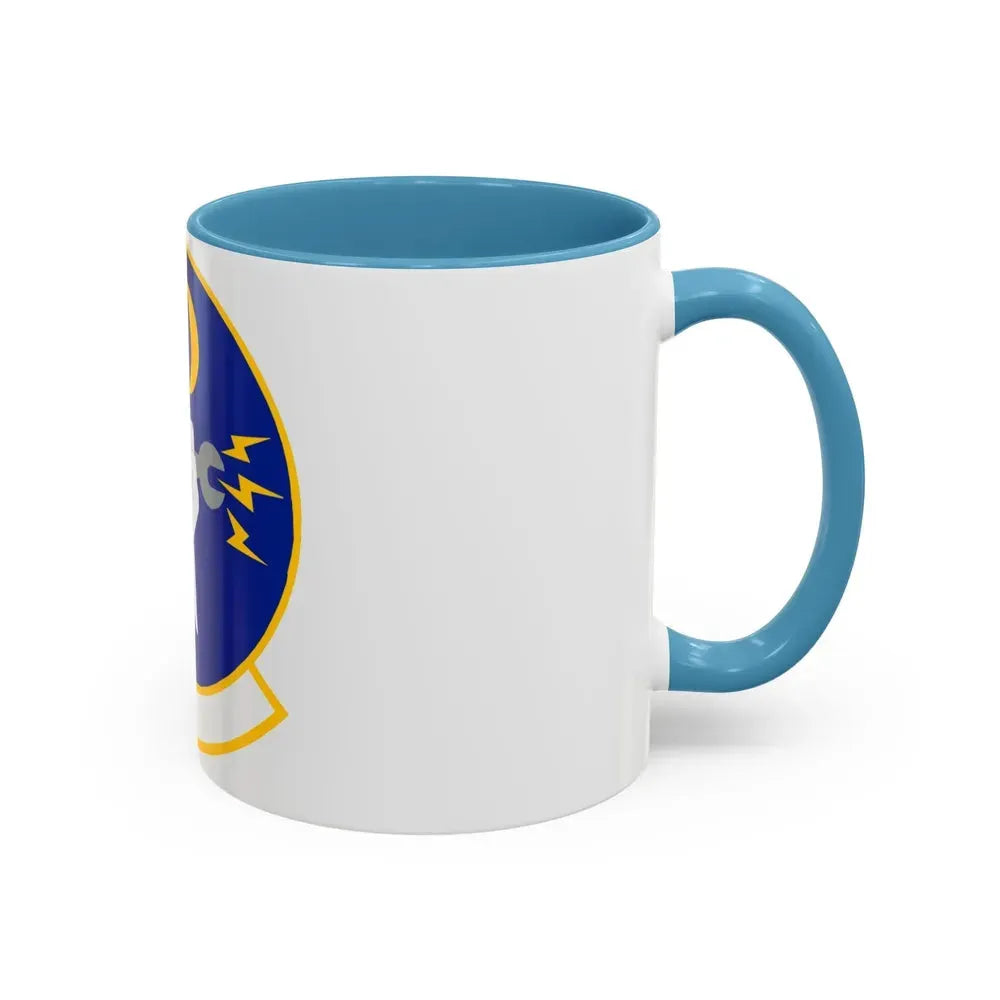 27 Special Operations Maintenance Squadron AFSOC (U.S. Air Force) Accent Coffee Mug - Go Mug Yourself