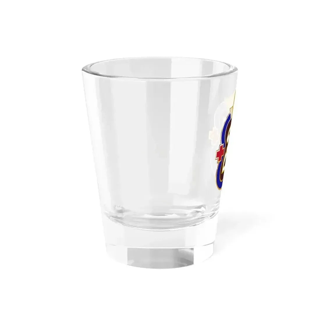 27 Surgical Hospital (U.S. Army) Shot Glass 1.5oz - Go Mug Yourself