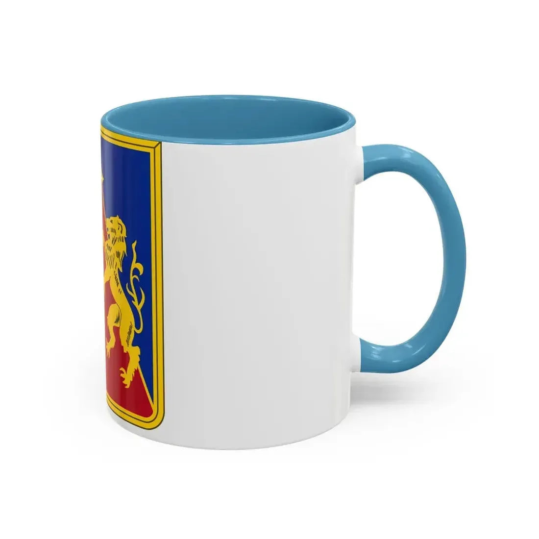 270th Artillery Regiment (U.S. Army) Accent Coffee Mug - Go Mug Yourself