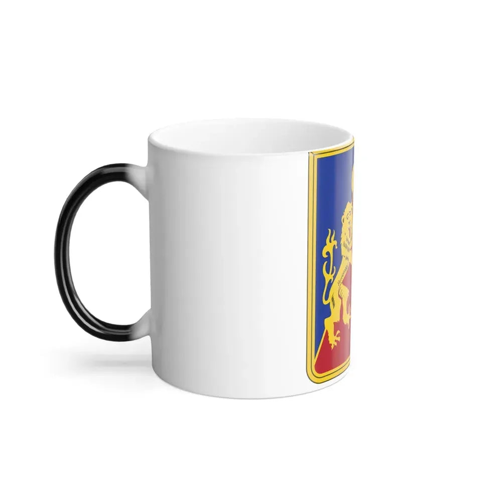 270th Artillery Regiment (U.S. Army) Color Changing Coffee Mug - Go Mug Yourself