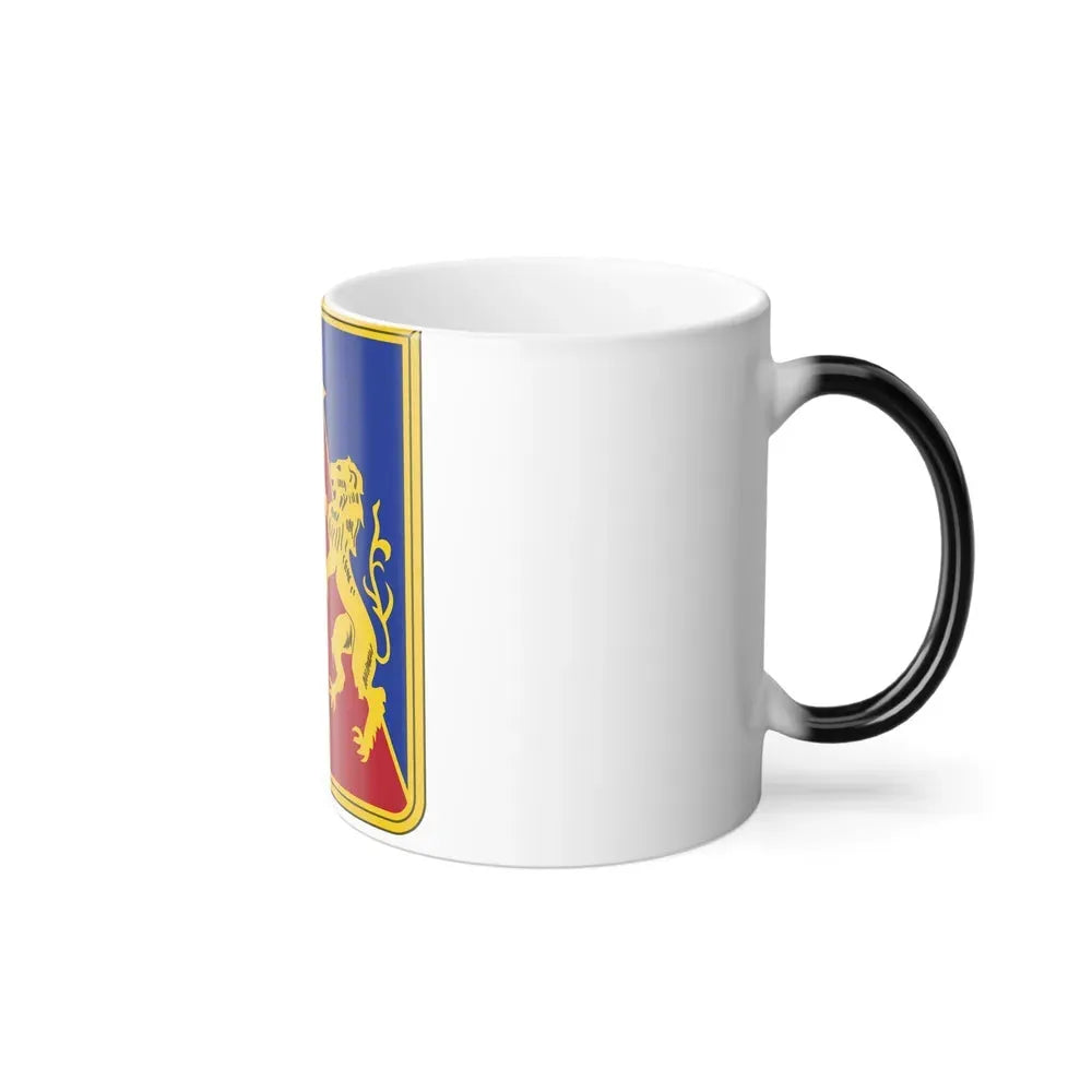 270th Artillery Regiment (U.S. Army) Color Changing Coffee Mug - Go Mug Yourself