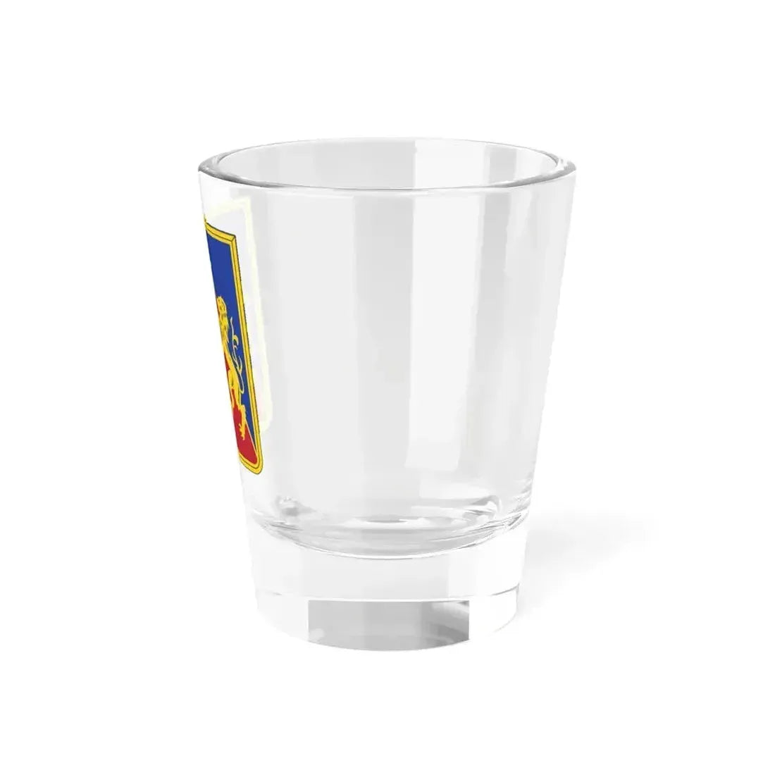 270th Artillery Regiment (U.S. Army) Shot Glass 1.5oz - Go Mug Yourself