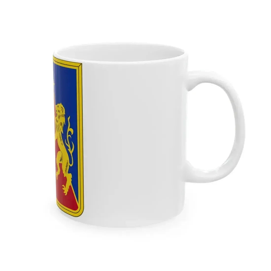 270th Artillery Regiment (U.S. Army) White Coffee Mug - Go Mug Yourself