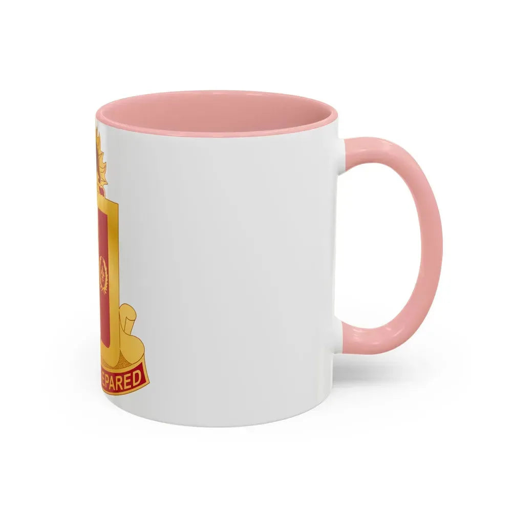 271st Antiaircraft Artillery Gun Battalion (U.S. Army) Accent Coffee Mug - Go Mug Yourself