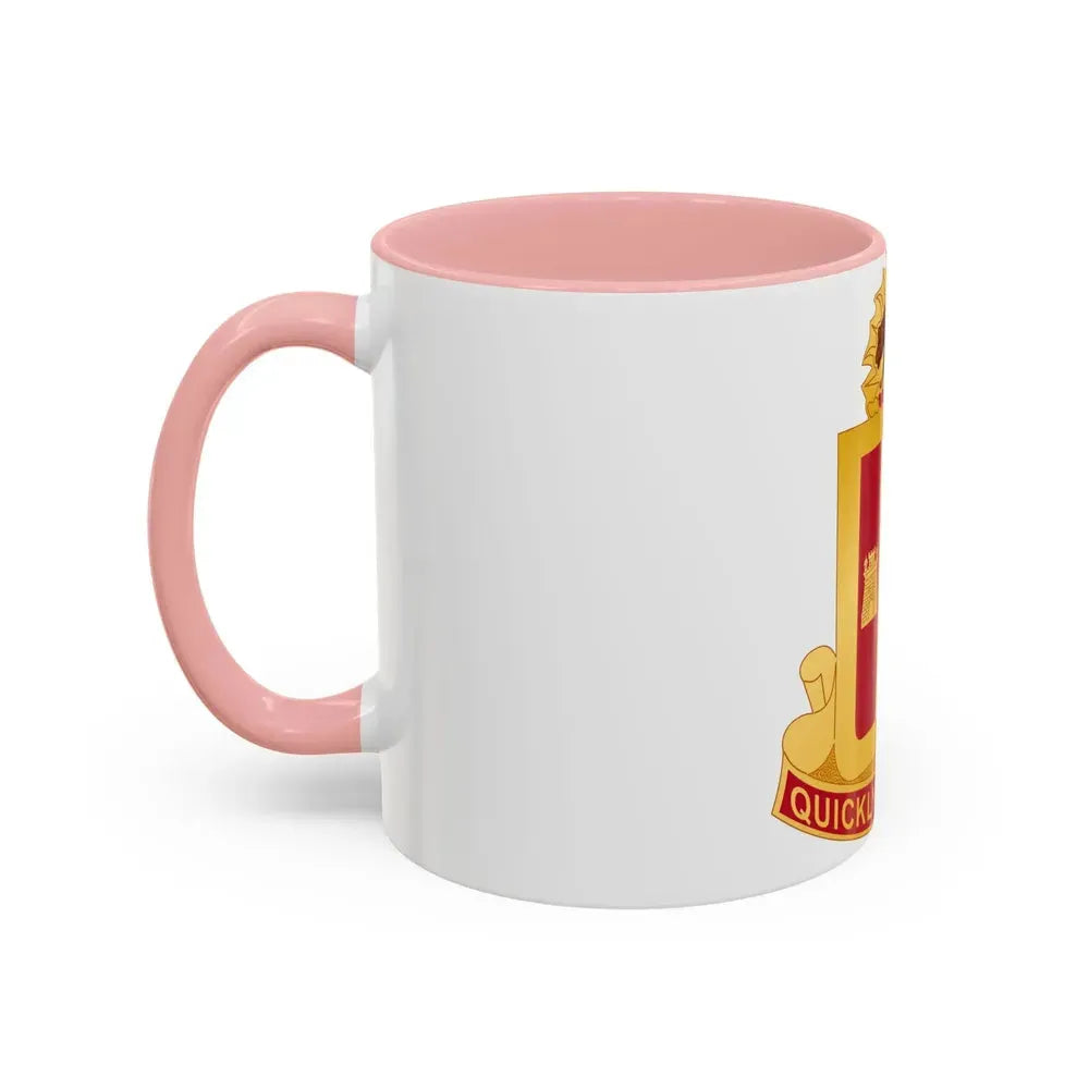 271st Antiaircraft Artillery Gun Battalion (U.S. Army) Accent Coffee Mug - Go Mug Yourself