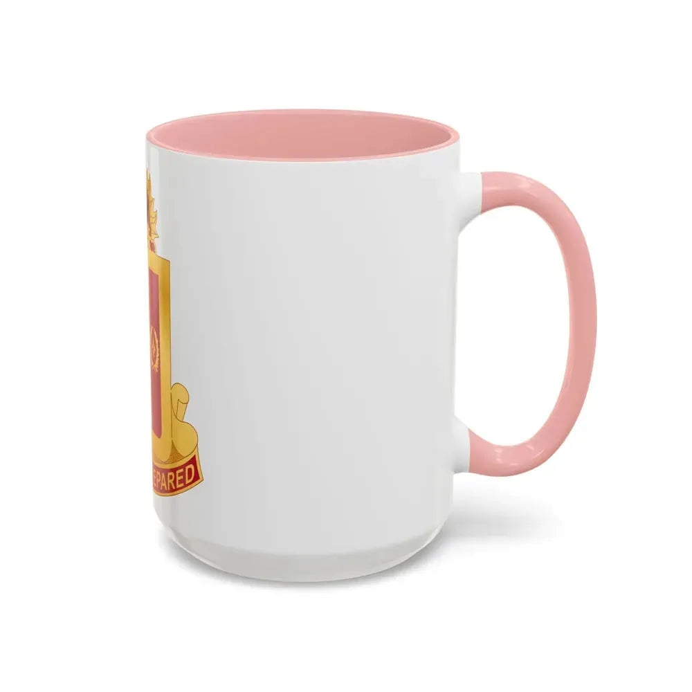 271st Antiaircraft Artillery Gun Battalion (U.S. Army) Accent Coffee Mug - Go Mug Yourself