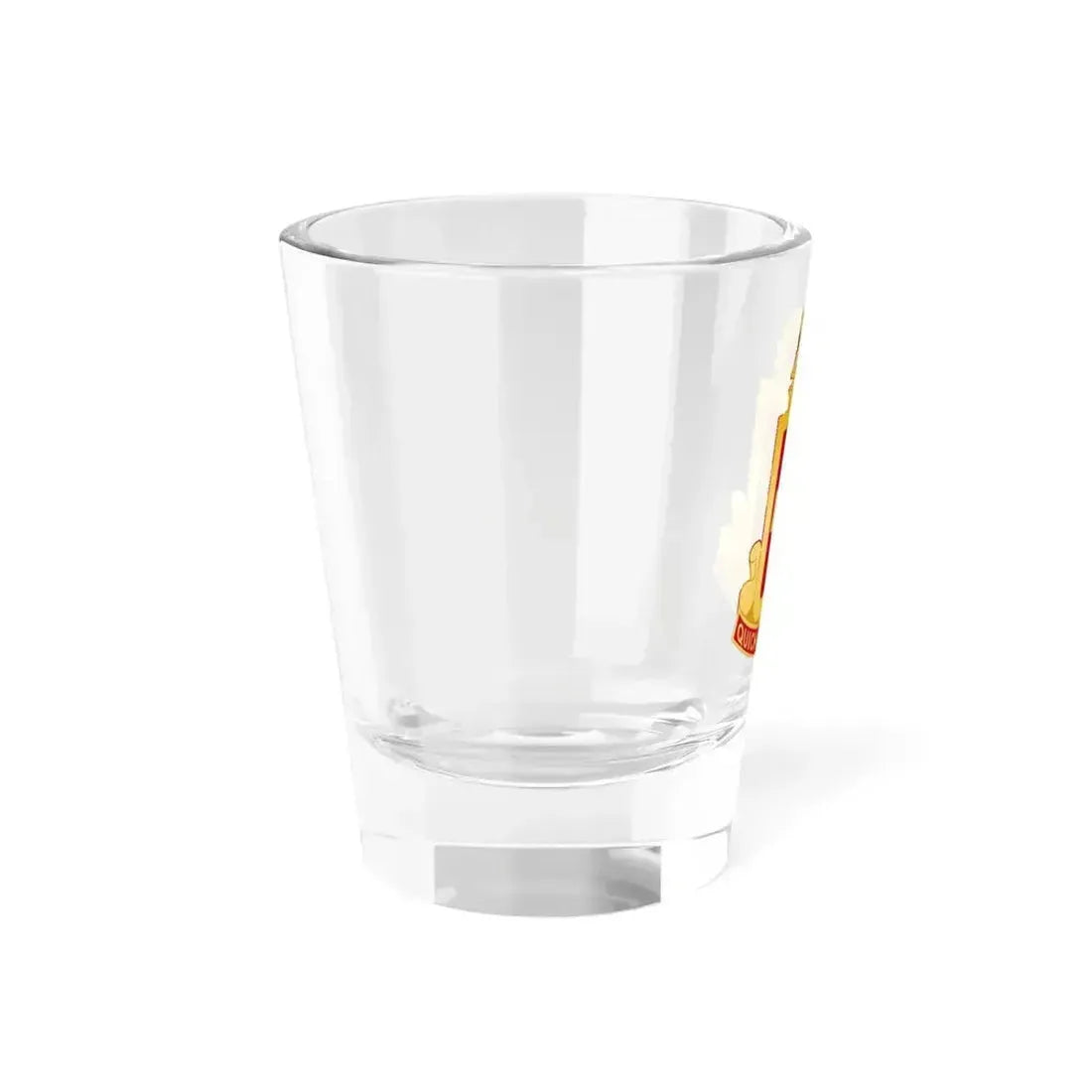 271st Antiaircraft Artillery Gun Battalion (U.S. Army) Shot Glass 1.5oz - Go Mug Yourself