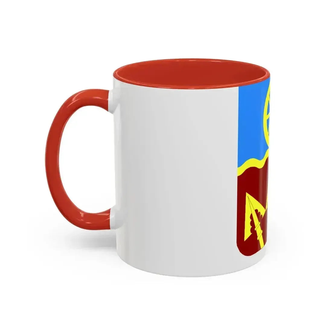 272 Transportation Battalion 2 (U.S. Army) Accent Coffee Mug - Go Mug Yourself