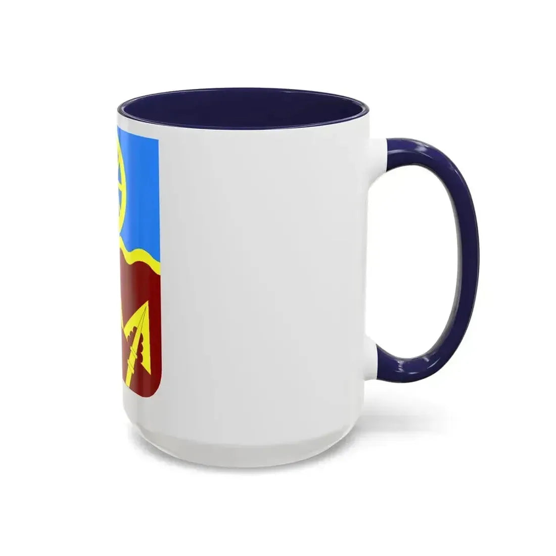 272 Transportation Battalion 2 (U.S. Army) Accent Coffee Mug - Go Mug Yourself