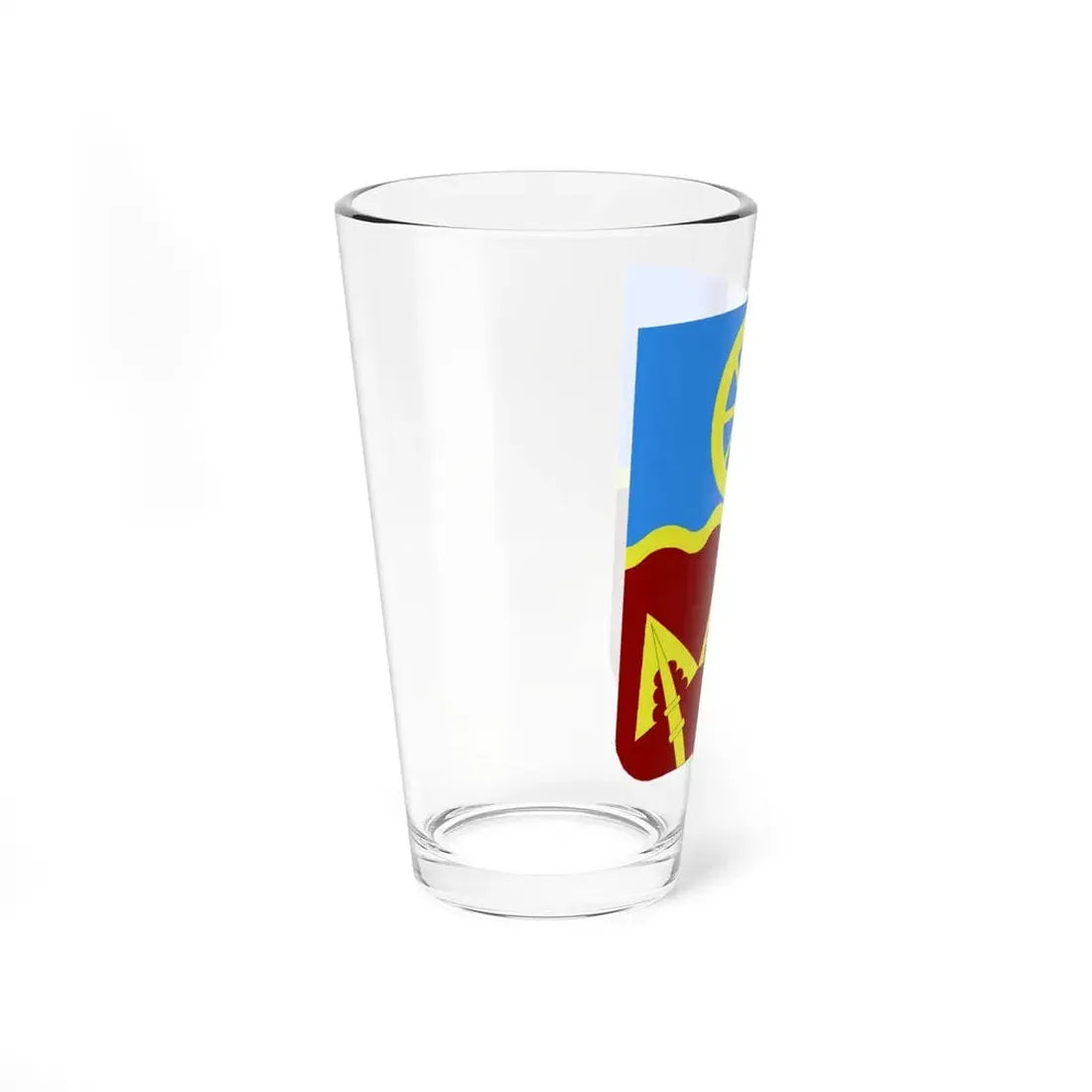 272 Transportation Battalion 2 (U.S. Army) Pint Glass 16oz - Go Mug Yourself